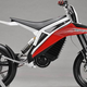 Illustration for article titled Daily Desired: This Electric Motorcycle Concept Looks Vicious